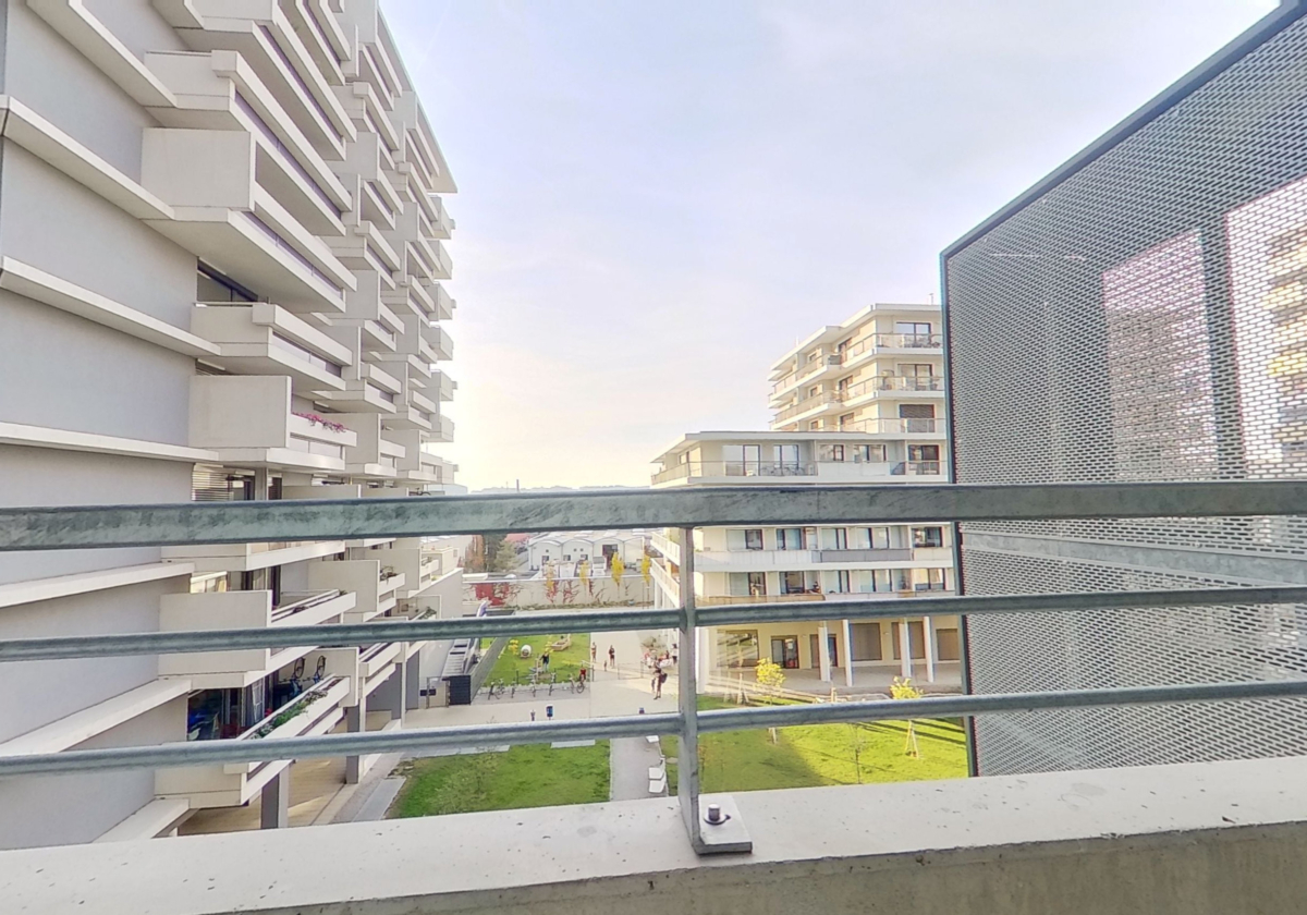 2 Zimmer Wohnung im 3. Bezirk zu mieten!