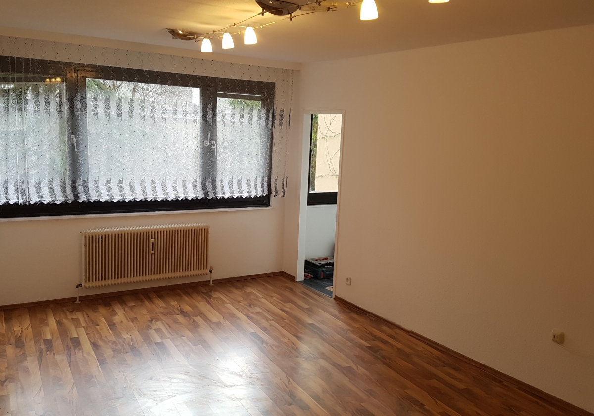 1-Zimmer Wohnung im 12. Bezirk vermietet!