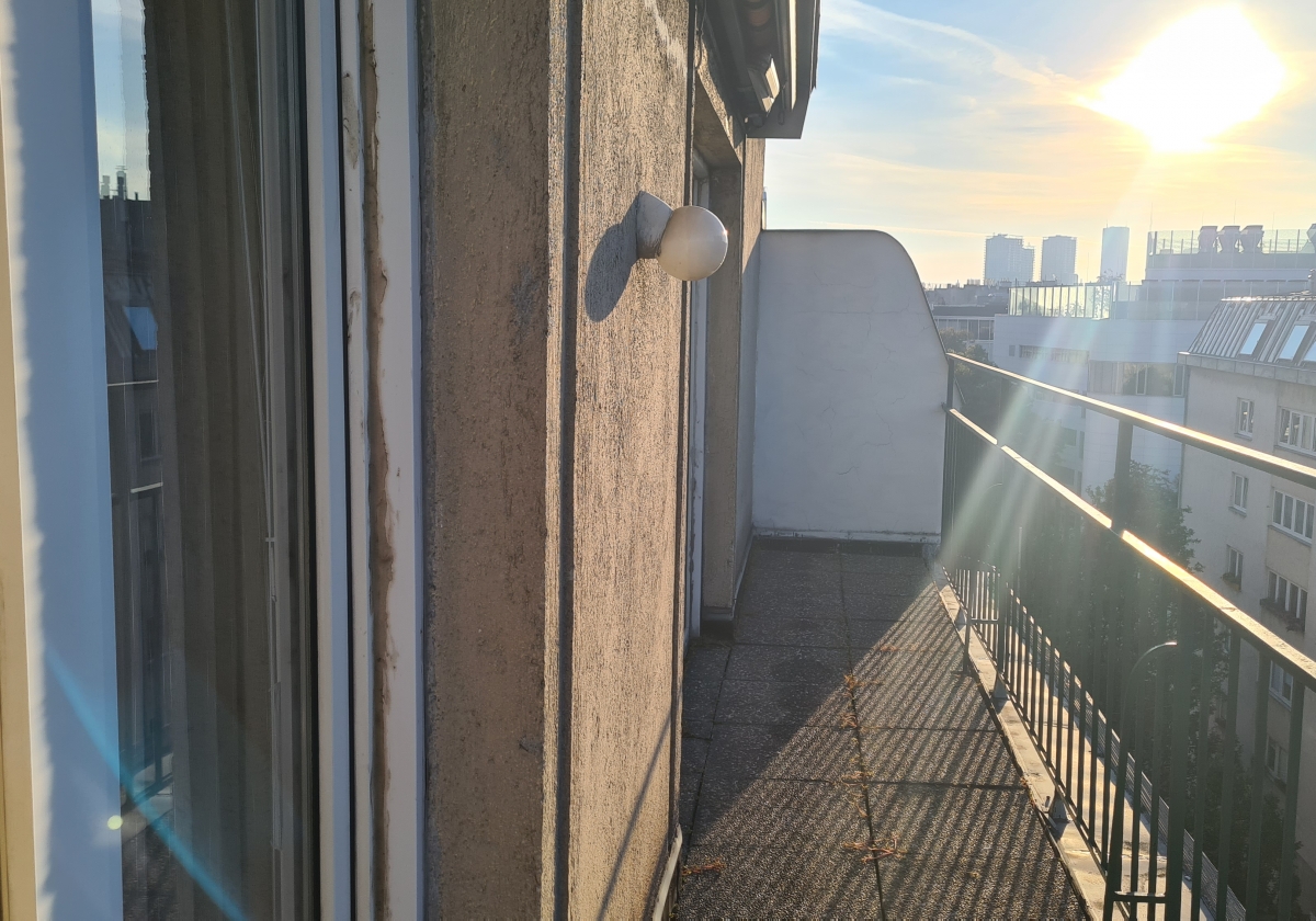 Neue Wohnung im Portfolio – 1030 Wien