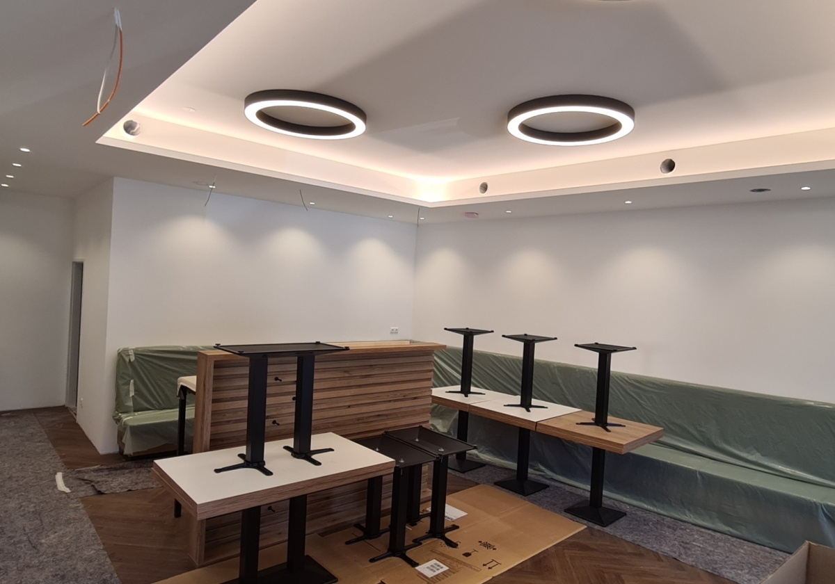 Gasthaus 4Seasons – Bar/Schank und Gasträume