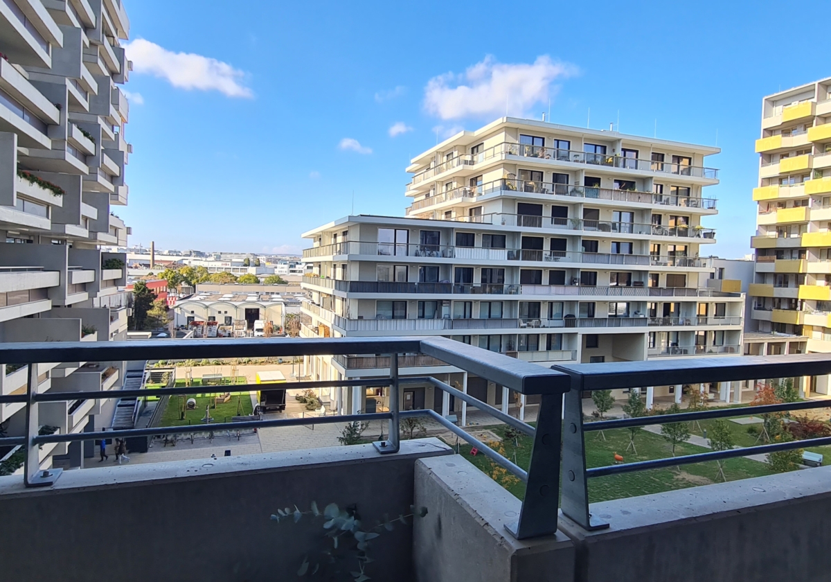 2 Zimmer Wohnung im 3. Bezirk vermietet!