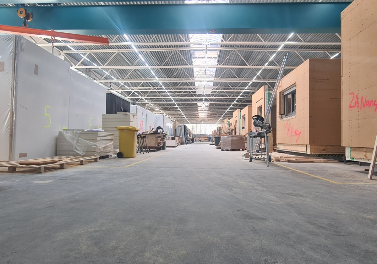 Holzmodulbau Naila