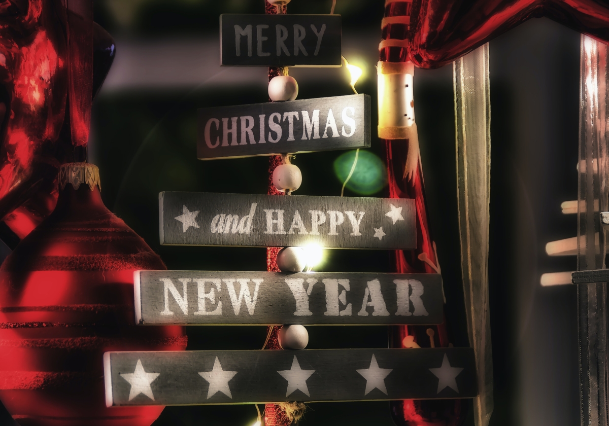 Merry Christmas!