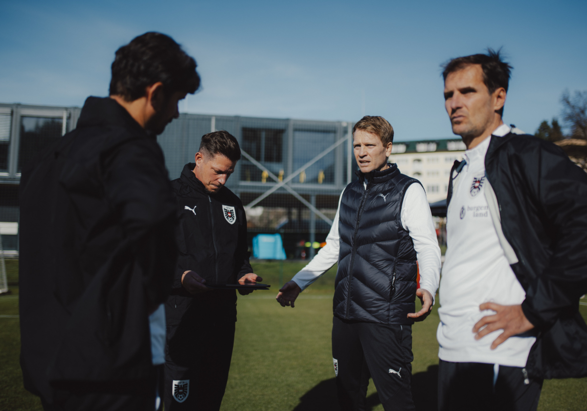 Sieg der U21 Nationalmannschaft