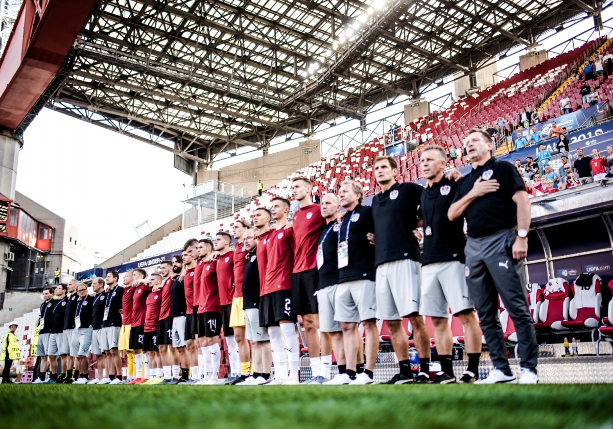 U21 EM in Italien und San Marino