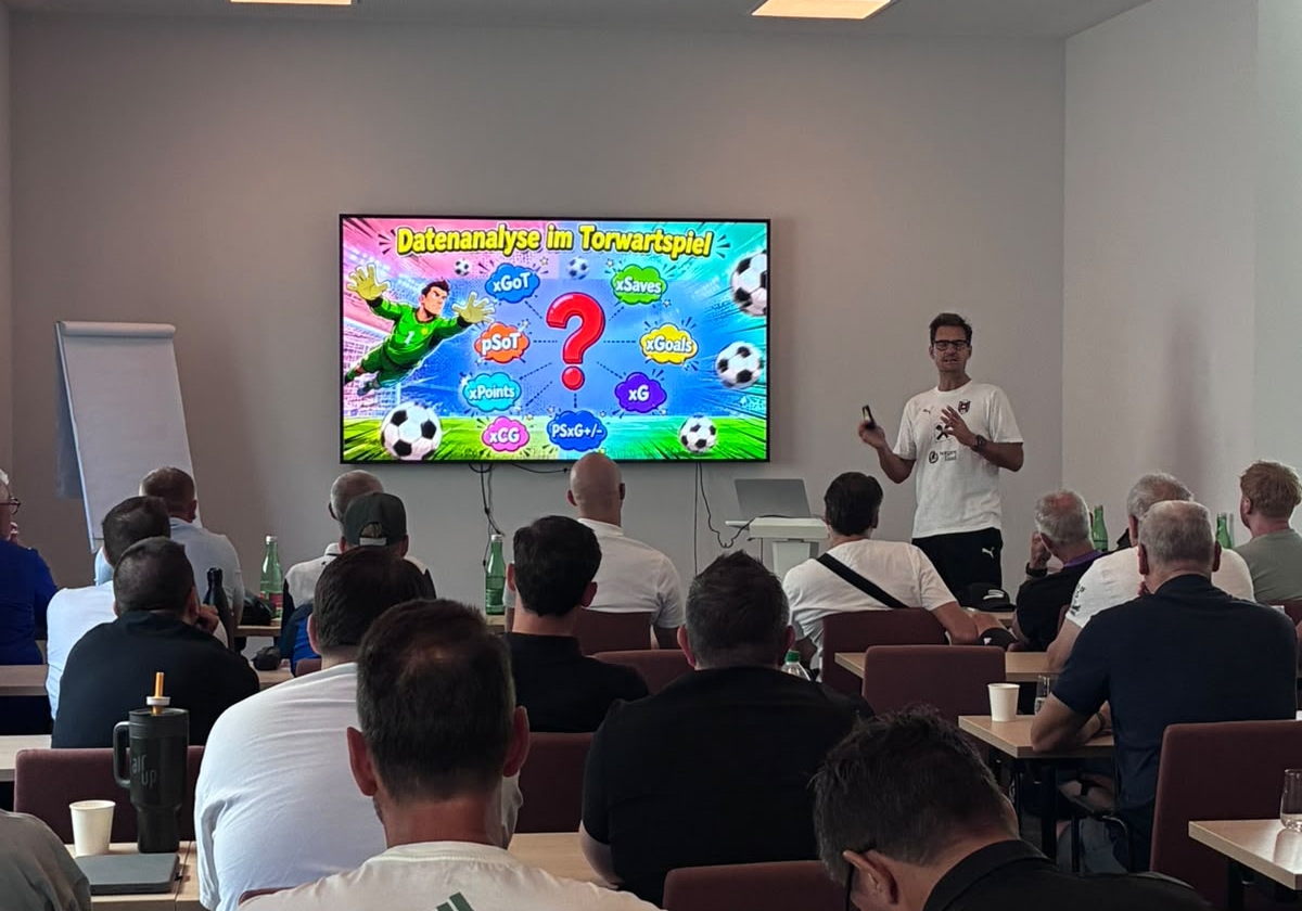 Modulare Torwarttrainer Fortbildung 2026