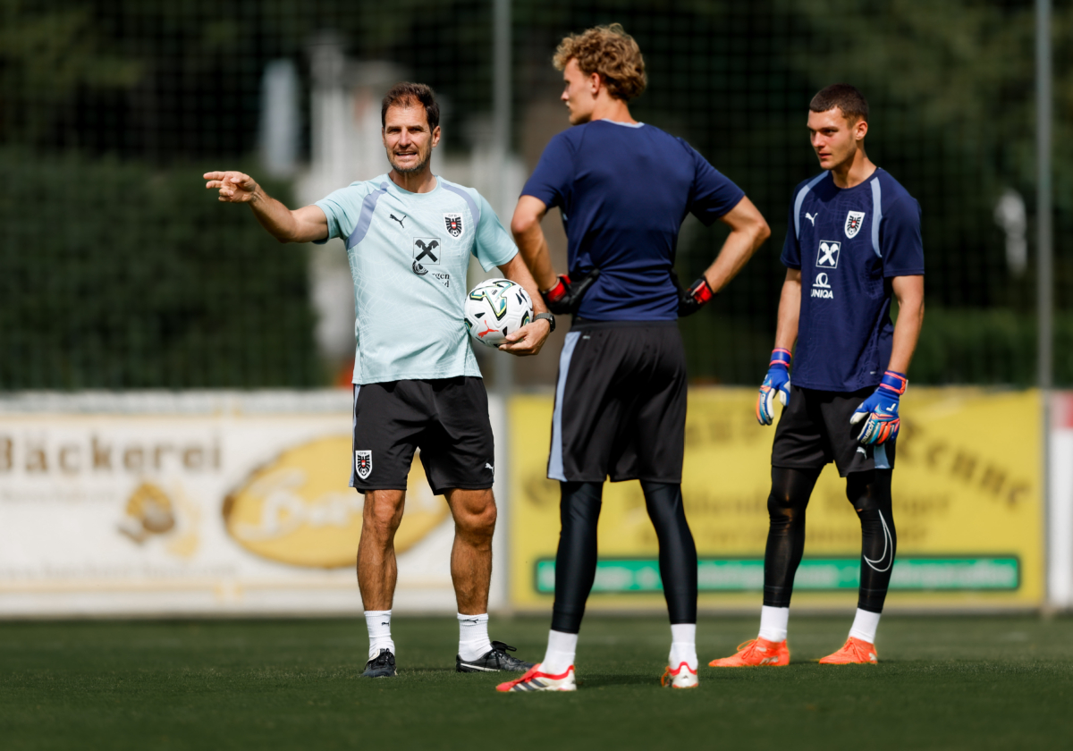Saisonabschluss der U21