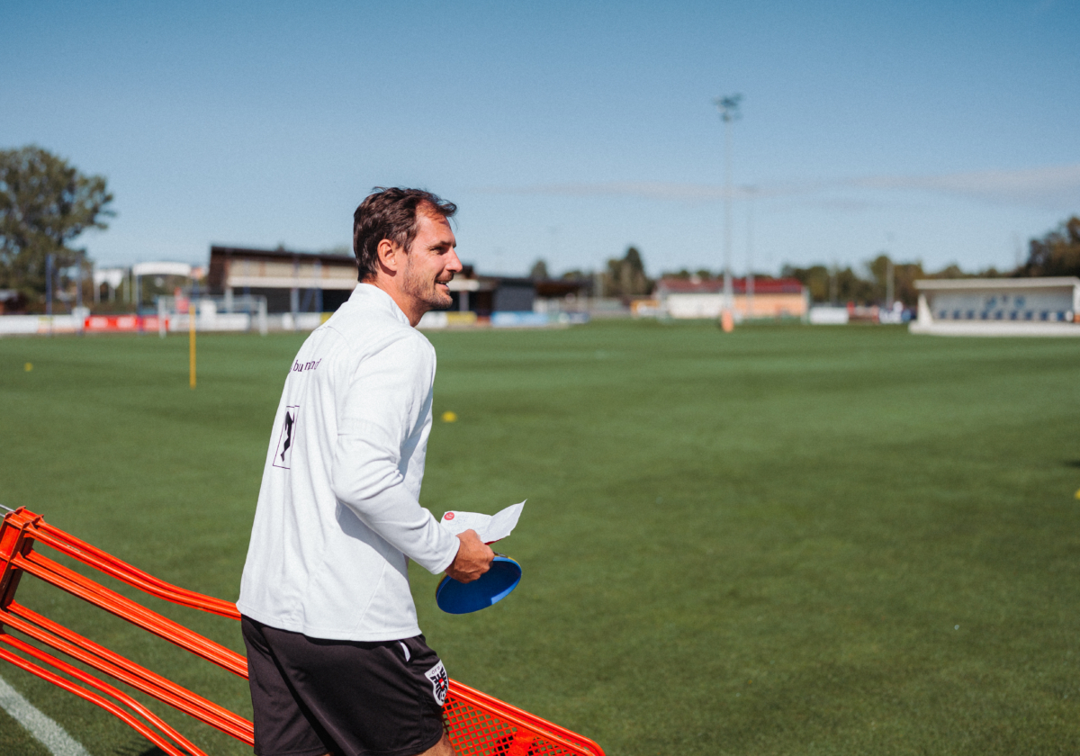 Auftaktsieg für das U21-Team!