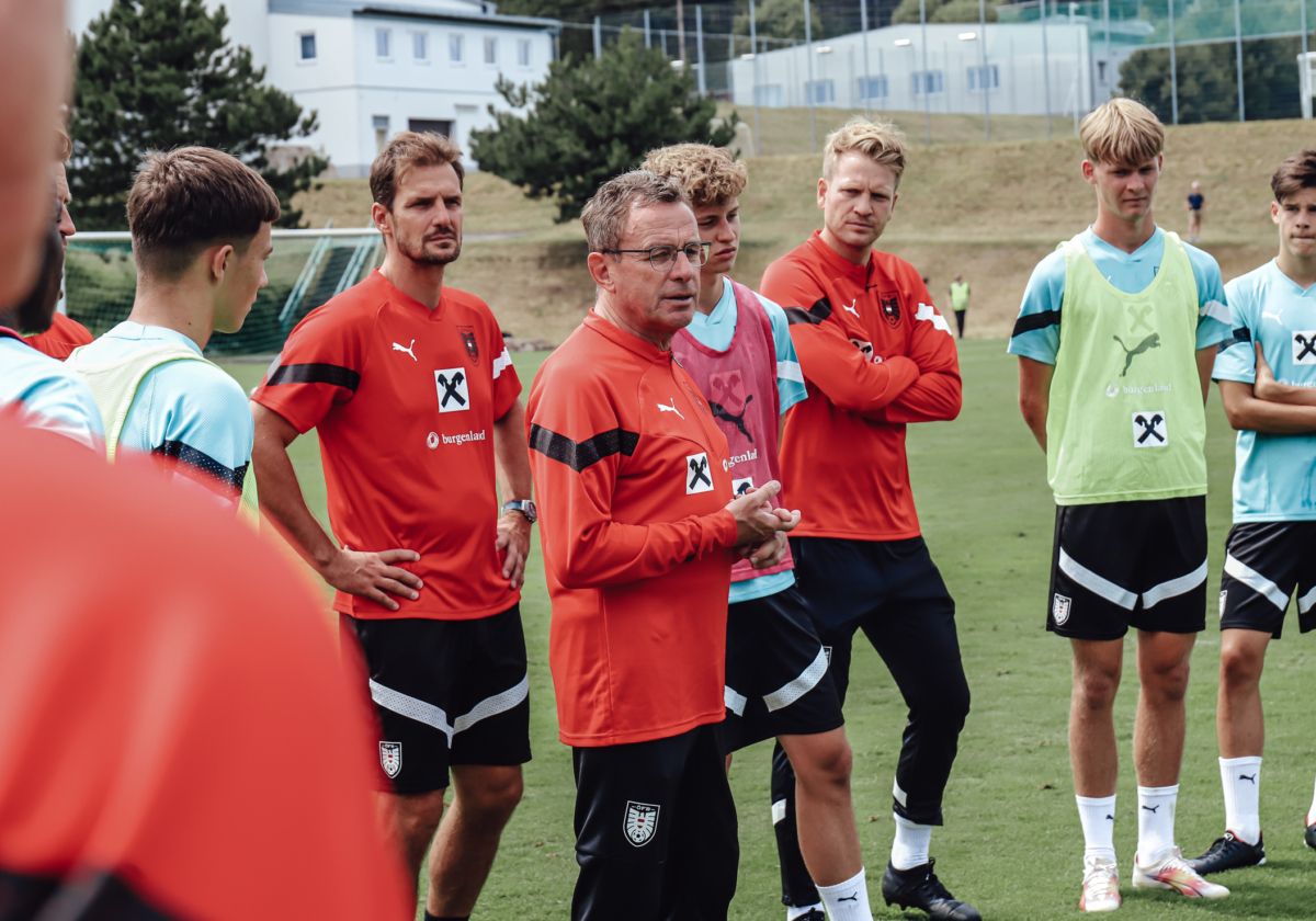 ÖFB Perspektiv-Lehrgang 2023