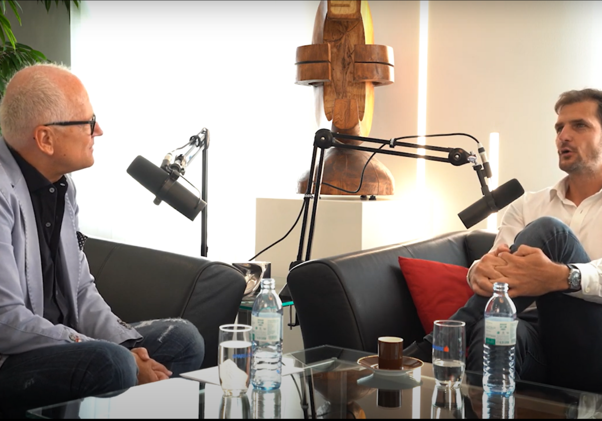 Fußball-Talk mit Andy Marek
