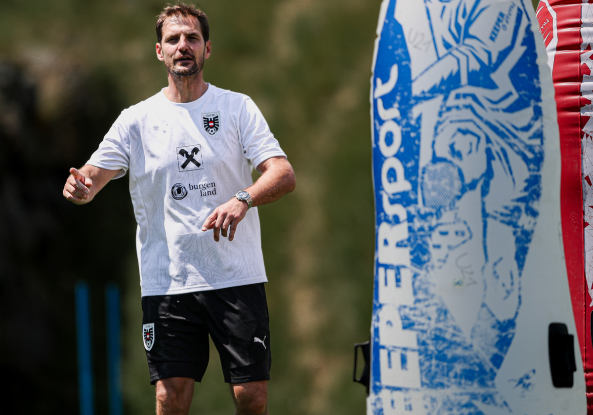 2. Lehrgang 2024 der U21-Nationalmannschaft