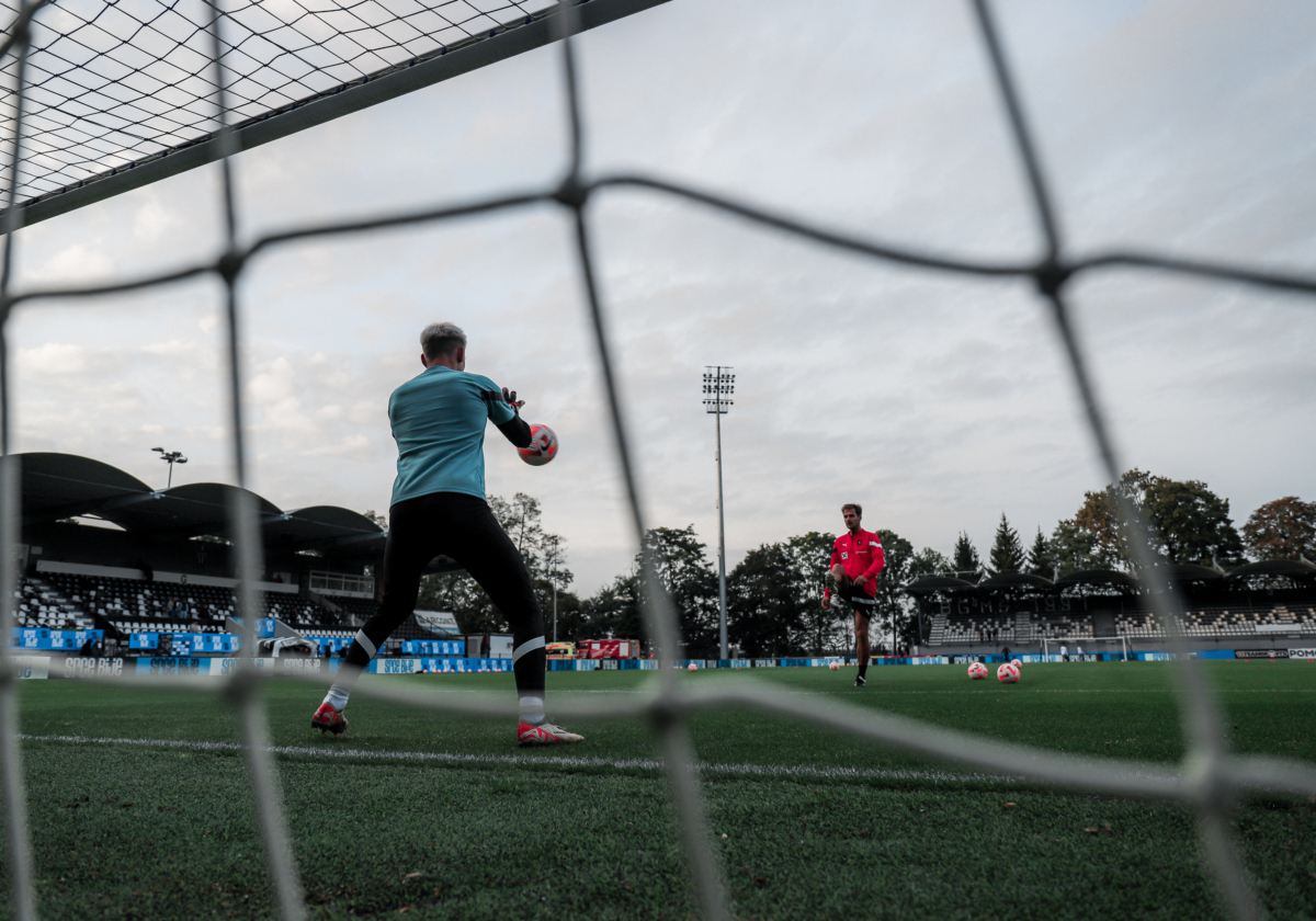 Oktober-Lehrgang U21-Nationalmannschaft