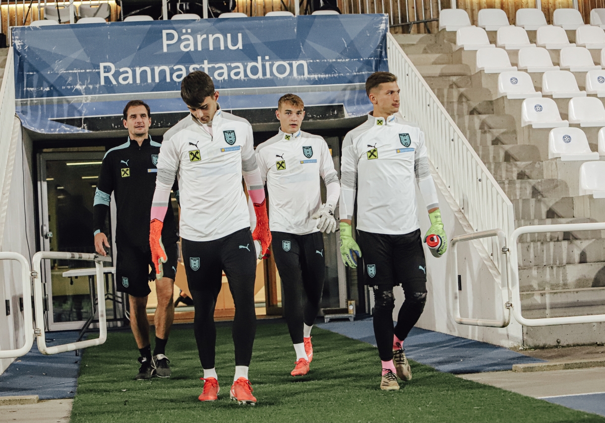 U21 Länderspielreise