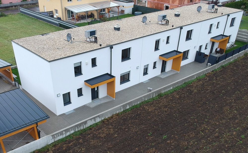 2000 Stockerau; RHA Unterzögersdorf