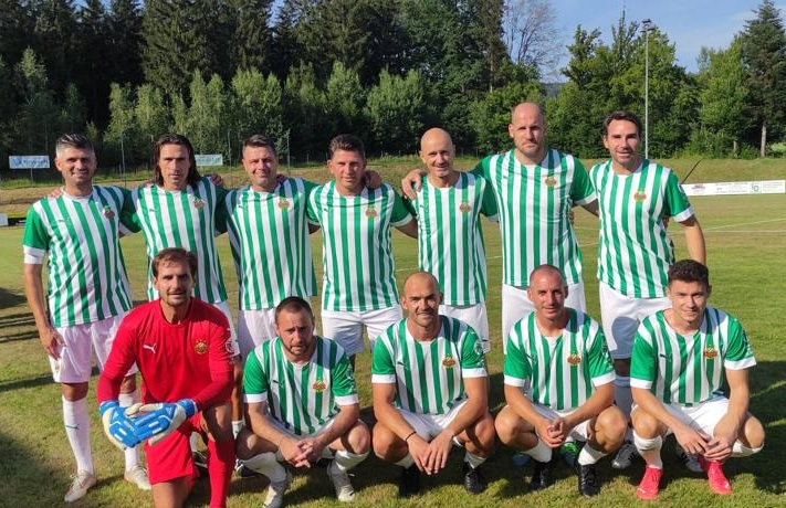 Legendenspiel in Trausdorf, Bgld.