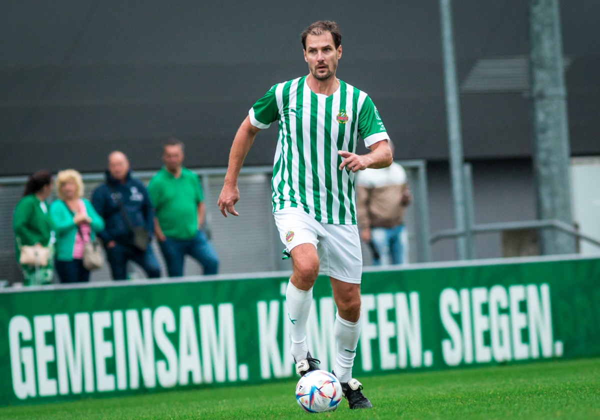 1. internat. Legendenspiel