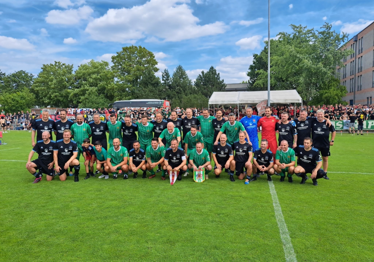 internationales Legendenspiel