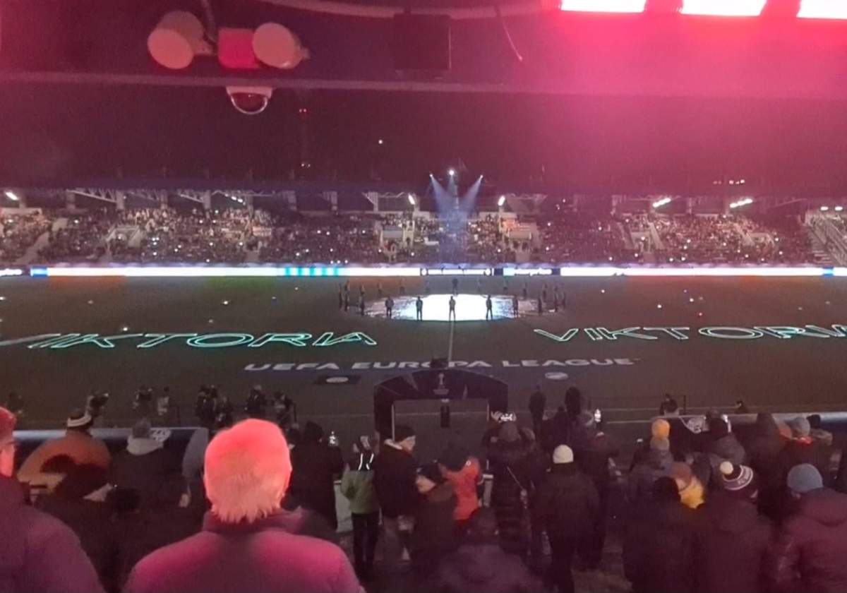 Geschafft! Sensationeller Aufstieg ins Achtelfinale der Europa-League!
