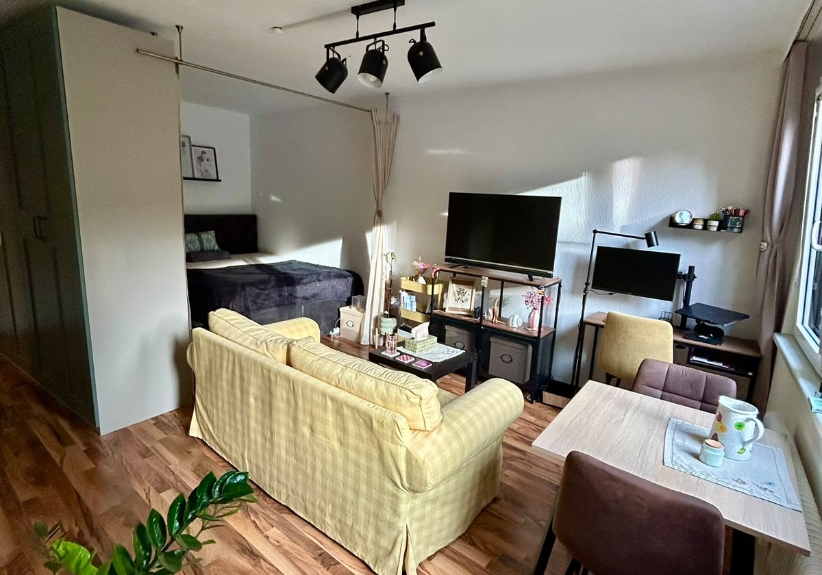 1-Zimmerwohnung in 1040 Wien zu vermieten!